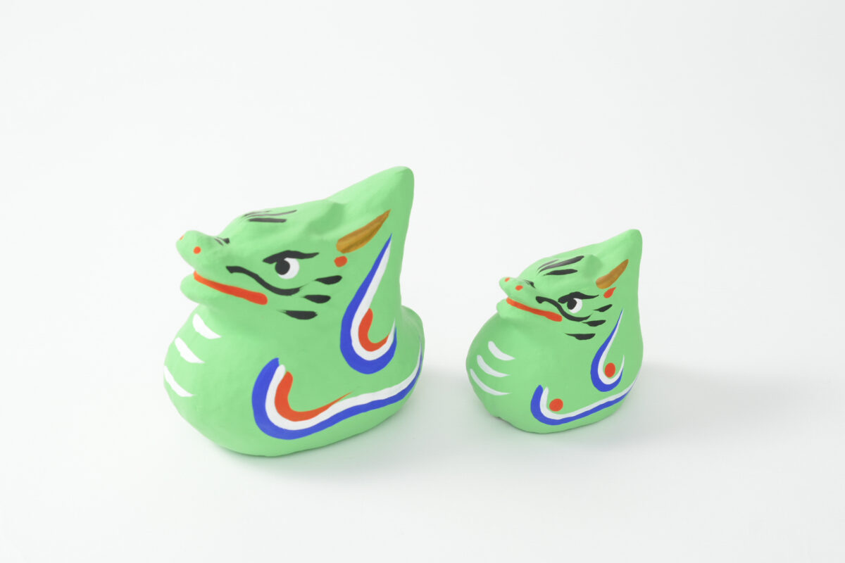 干支だるま 午アート だるま 干支小物 縁起物 立体・オブジェ アートフラクタル 通販 7623067Creema クリーマ