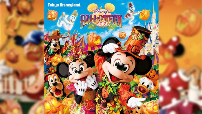 ハッピーハロウィーンハーベスト 9 14 ＃４Magical Moment ～Disneyの魔法の瞬間～