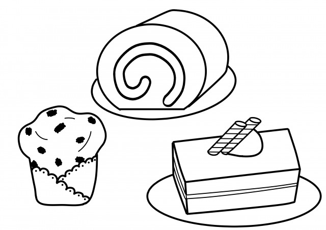 バレンタイン - 塗り絵日和