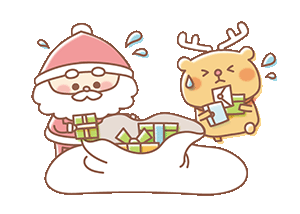 メリークリスマス クリスマスイラスト特集いちあっぷ