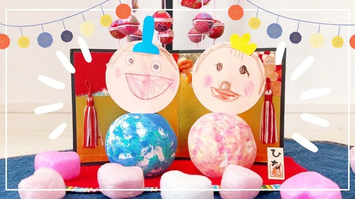 8月に作りたい！2歳児におすすめの製作アイデア10選