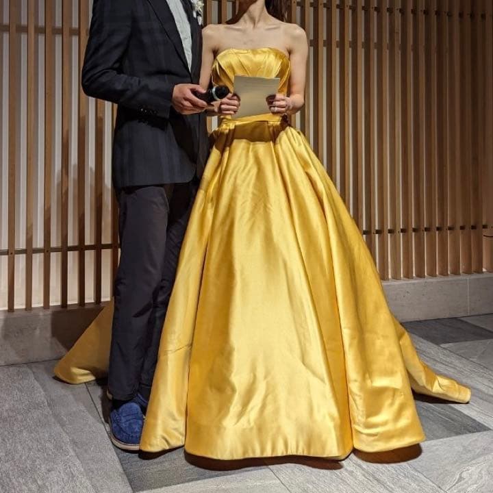 カラードレス×タキシード 最高の組み合わせを知ってる？大切な「お色合わせ」のポイントをご紹介♡ - ドレッシーズ