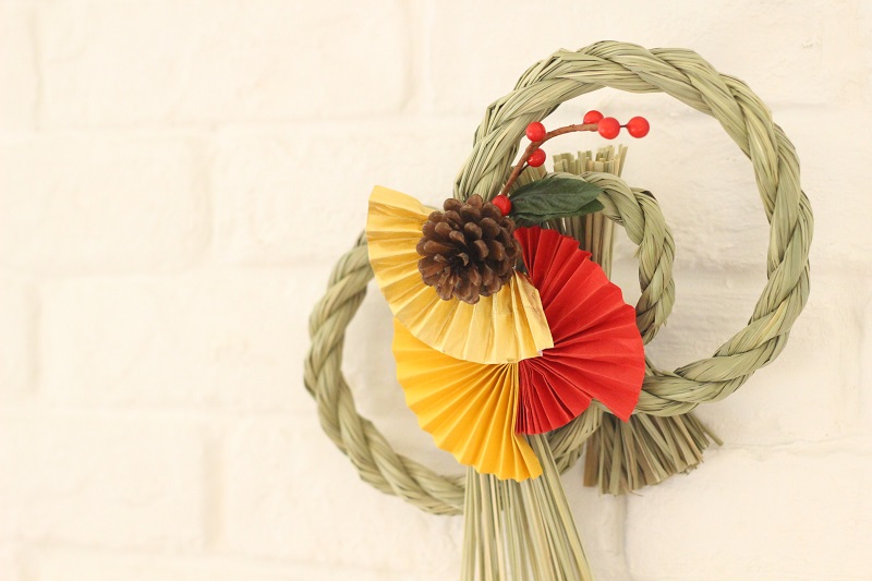 簡単にできる「しめ縄」の作り方とは？100均の材料で手作りしてみよう！HORTI by GreenSnap