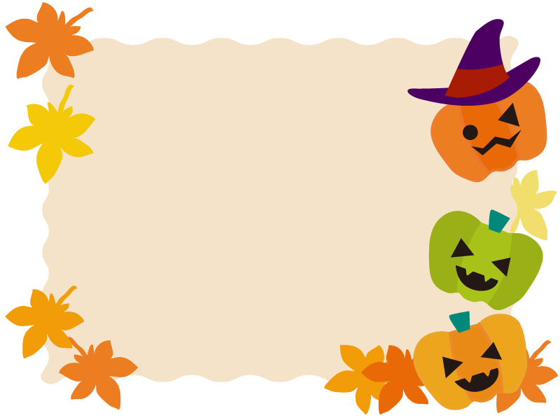 かわいいハロウィン バルーン 無料イラスト55249素材Good