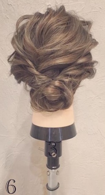 kiyoさん直伝！おしゃれ花嫁の最新ヘアカタログARCH DAYS