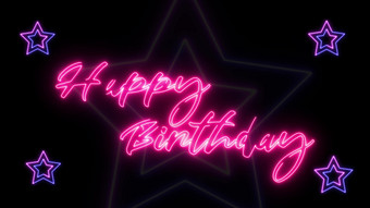 お誕生日カード 動画で送るお誕生日おめでとうございます - YouTube