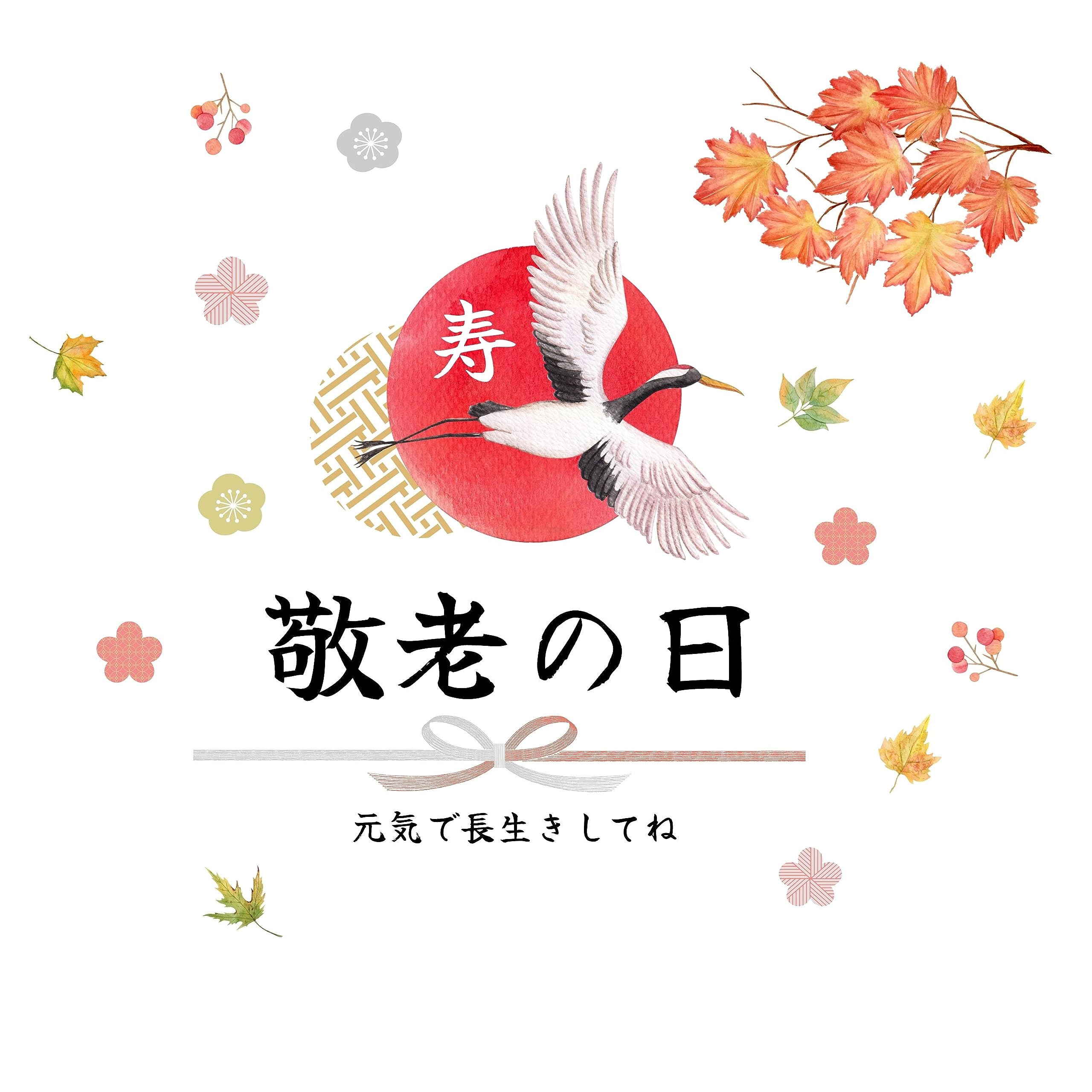 Amazon.co.jp: 敬老会 敬老の日 長寿 お祝い 横断幕 室内パーティー会場飾り 旗敬老会: おもちゃ