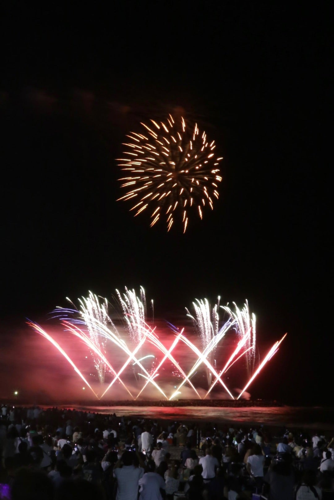 さがら海上花火大会2025│穴場＆駐車場情報