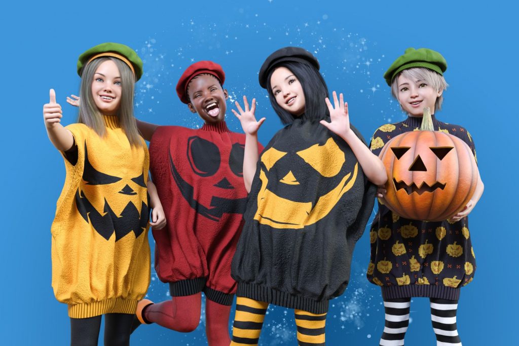 今年はどうする？ ハロウィン好きに聞いた、自分らしく楽しむ仮装のアイディア メルカリマガジン - 好きなものと生きていく