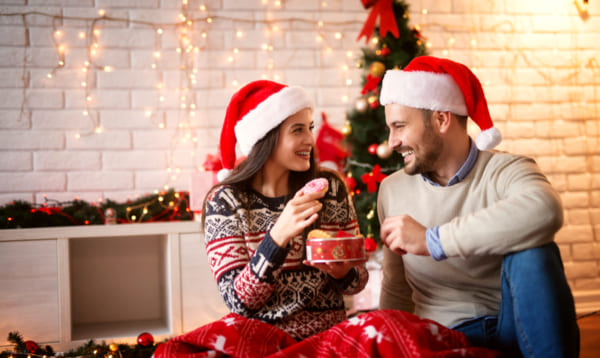 カップルの新しいクリスマスの過ごし方！お出かけ編＆おうち編+おすすめプレゼント20選Giftpedia byギフトモール&アニ