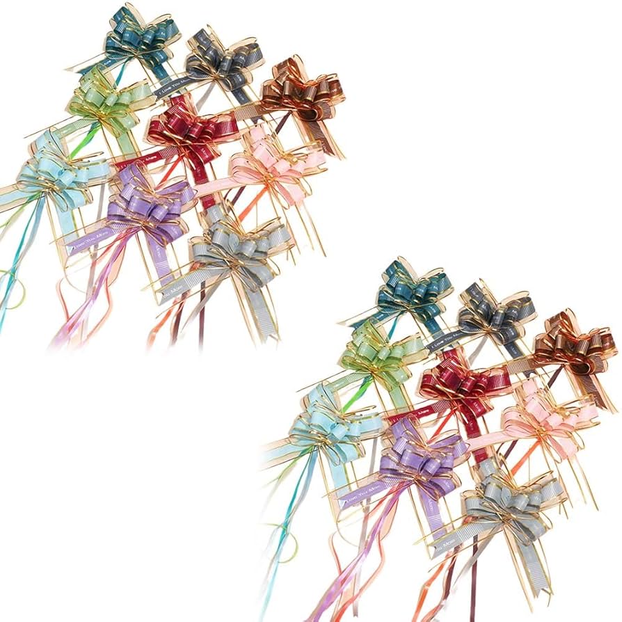 チョコレート色リボンバレンタインフレーム・バレンタインのカード素材フレーム 飾り枠 Decome