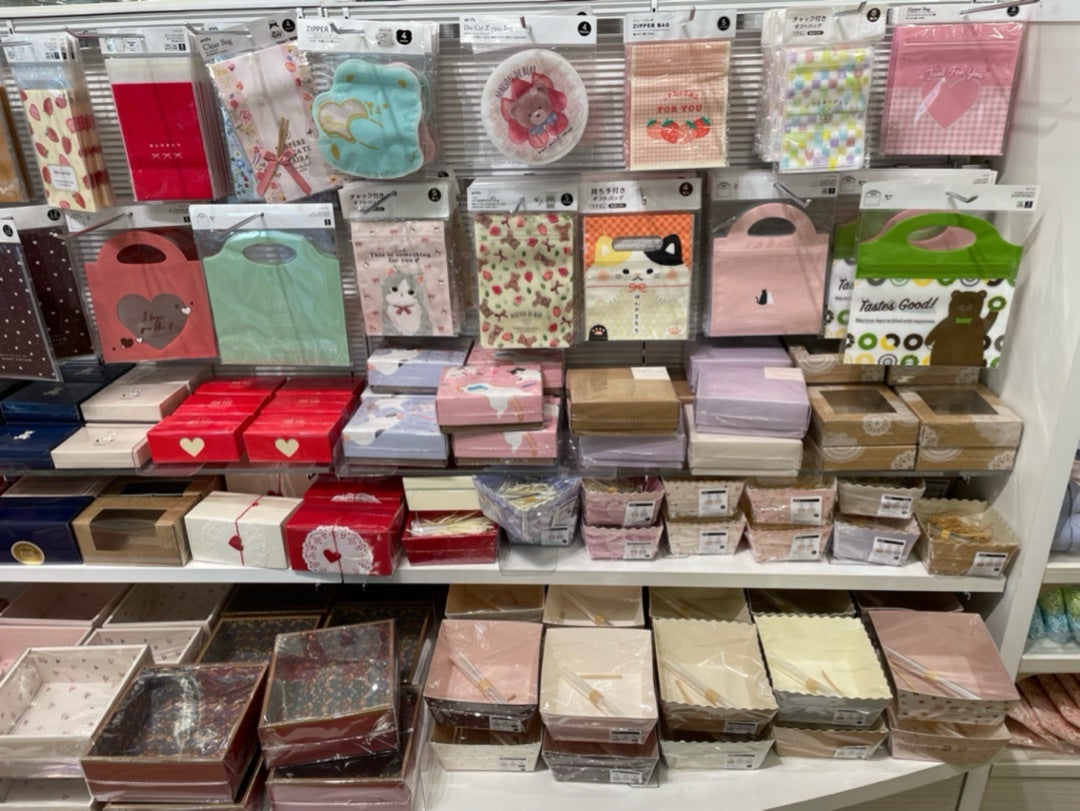 2020年バレンタイン ダイソーとセリアの100均ラッピング！ 手作り友チョコをポップ&キュートに演出 – 商品レビュー記事kurasso クラッソ 編集部