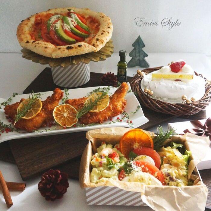 お家で作れる 「キウイでクリスマスツリー」の作り方 鈴木 美佐子- クスパ