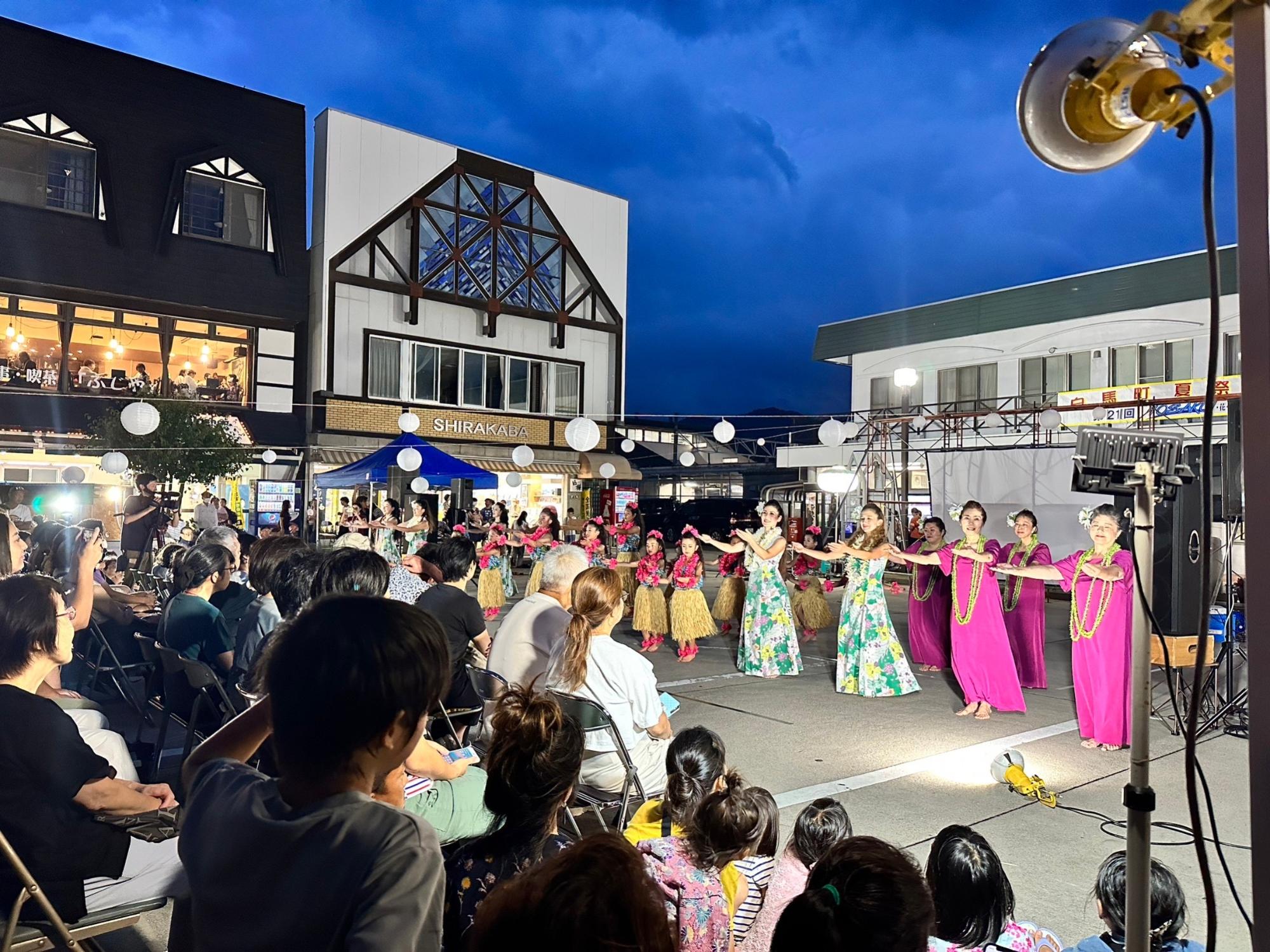 お知らせ・スタッフブログ白馬の夏祭り 花火大会白馬ハイランドホテル 公式 白馬姫川温泉