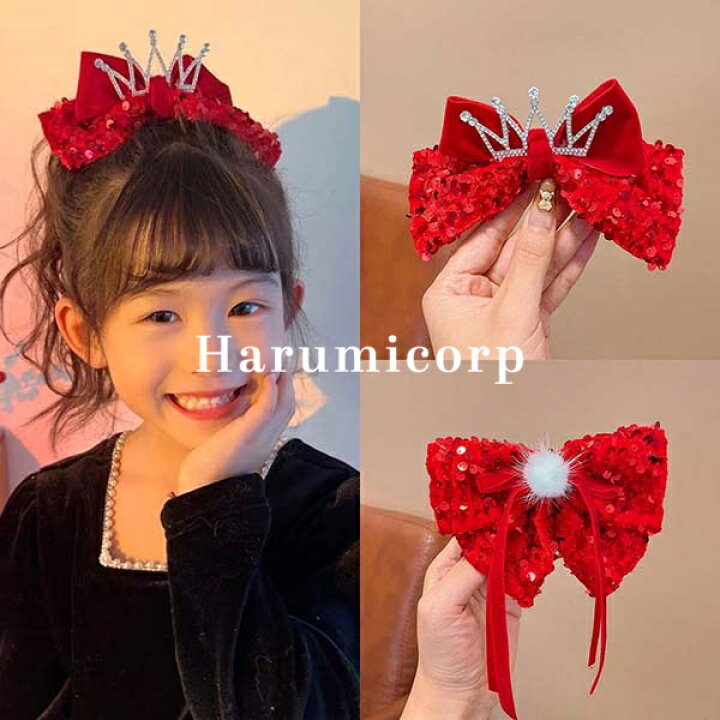 子供 クリスマス ヘアアクセサリー 6点セット 女の子 可愛い ヘアクリップ キッズ ジュニア ドレスアップ 前髪 サイド髪 ギフト プレゼント :miso a miso - 通販 - Yahoo!ショッピング