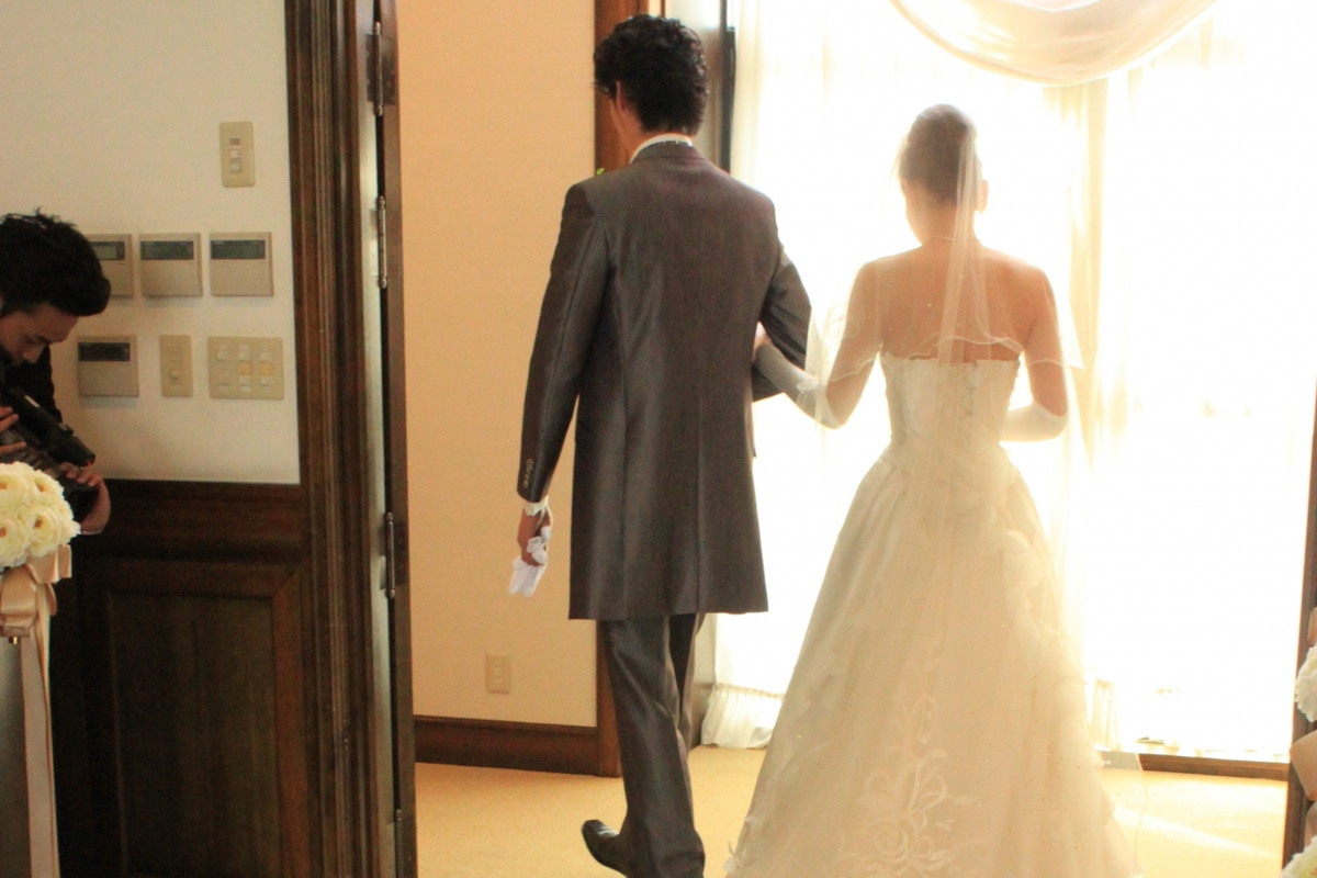 退場 ウエディングプランナーが教える結婚式曲