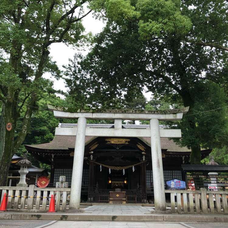 トップ - 武田八幡宮