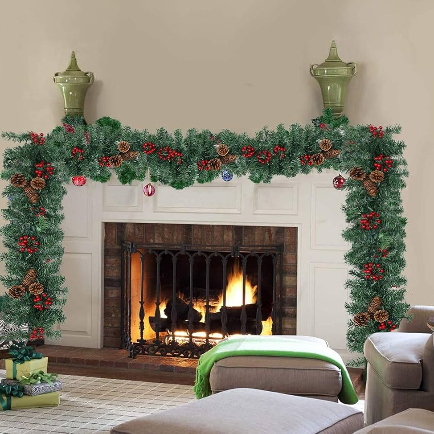 大人っぽいおしゃれなクリスマスガーランド！クリスマスのデコレーションのおすすめランキングわたしと、暮らし