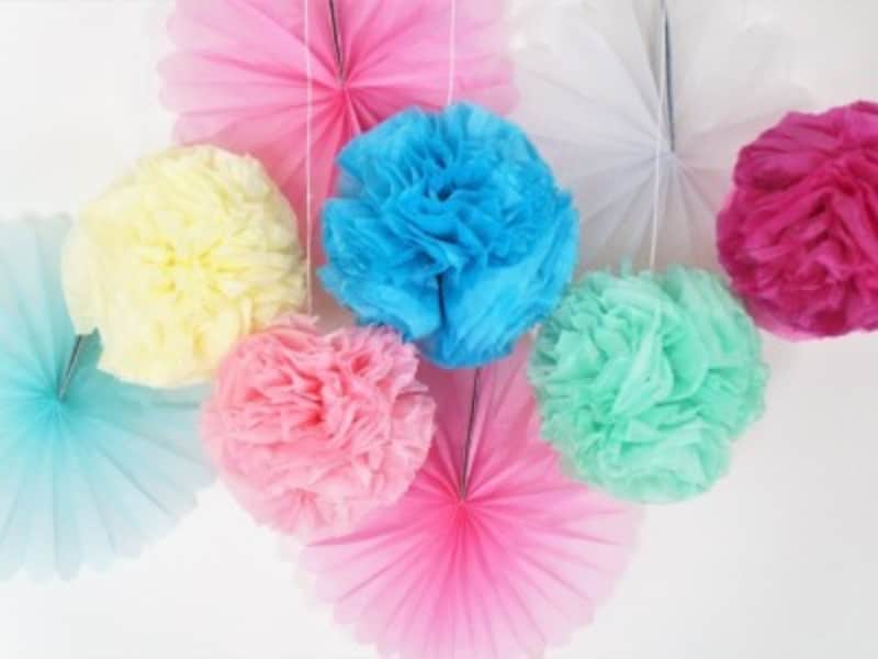 子供の誕生日の飾りつけに予算別の手作りアイデアを紹介