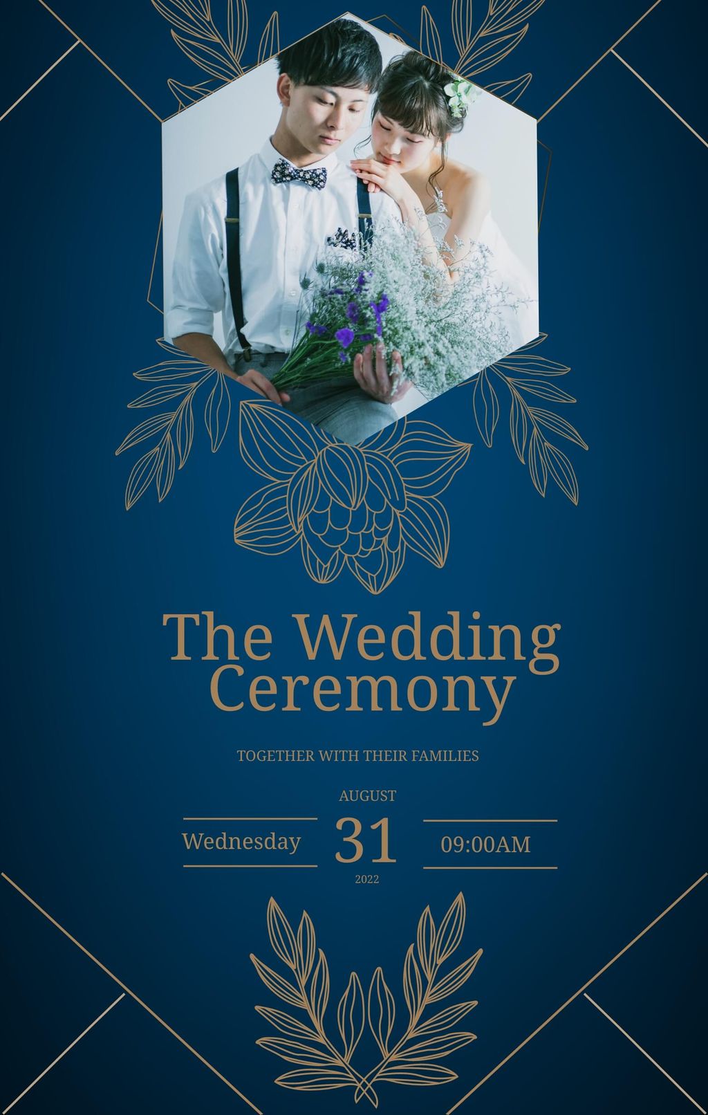 紙？web？人気のweb招待状 インヴィートパレット♩ブログMia Via