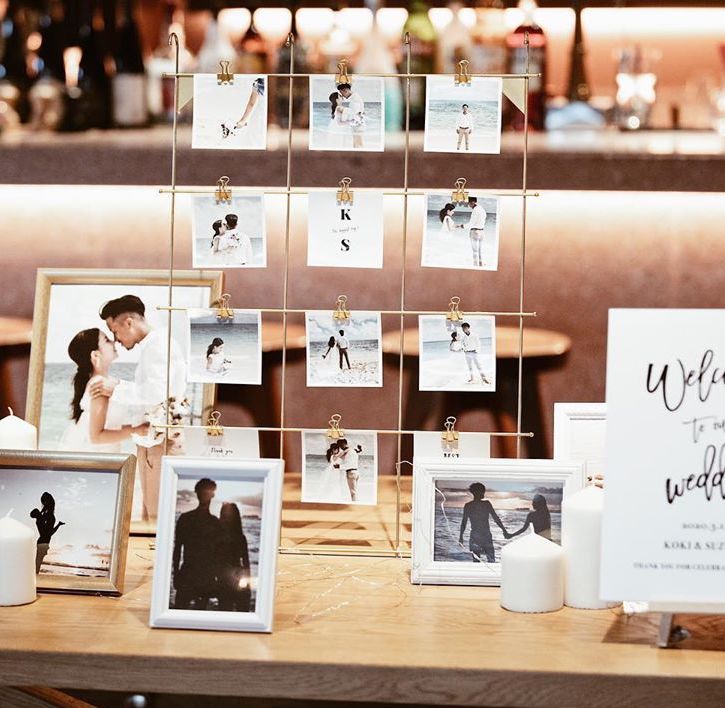 意外と簡単！おしゃれに見えるDIYウェルカムスペース♪