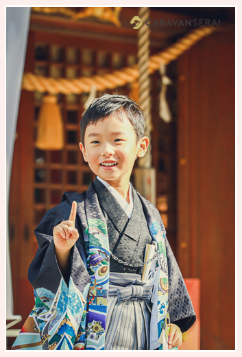 年賀状始めました。第２弾！七五三の写真・家族写真「グランフォト小野写真館」のお客様写真ぶろぐ