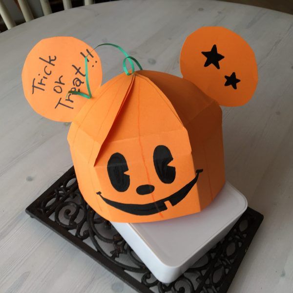 ハロウィン帽子の作り方！魔女の帽子を100均材料で手作り工作・自由研究All About