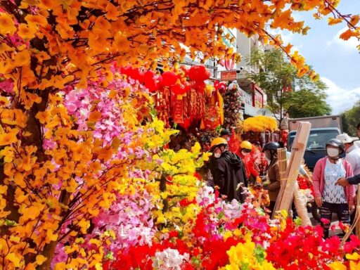 2025年最新 テト 旧正月 の花火スポットをエリア別に紹介！海外転職・アジア生活BLOG