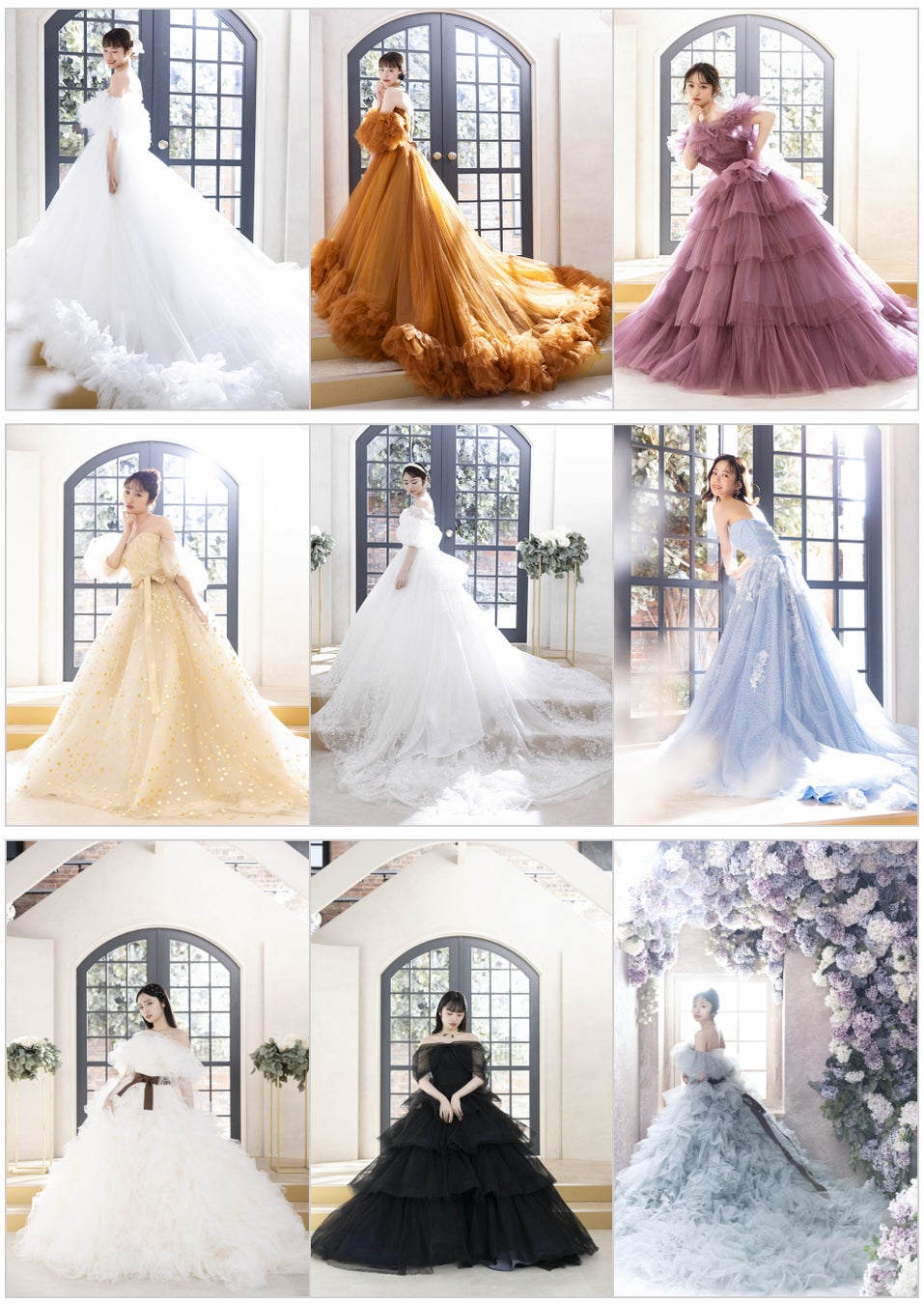 AK+10541YUMI KATSURA OFFICIAL WEBSITEユミカツラ公式サイトブライダル ウエディングドレス