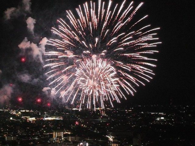 打ち上げ数1万発以上！ 7月開催の花火大会20選 - ウェザーニュース