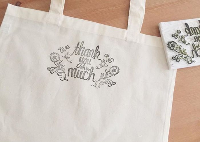 結婚式♡引き出物袋☆トートバッグ 5個セット トートバッグ MoriMori 通販 6563814Creema クリーマ