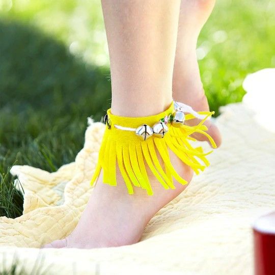 運動会で使う腕輪を手作りしよう！キラキラな手首飾りの作り方も！みんなの運動会