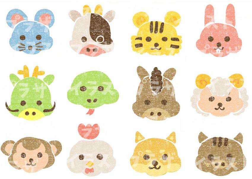 お正月イラスト 画像 - Freepikで無料ダウンロード