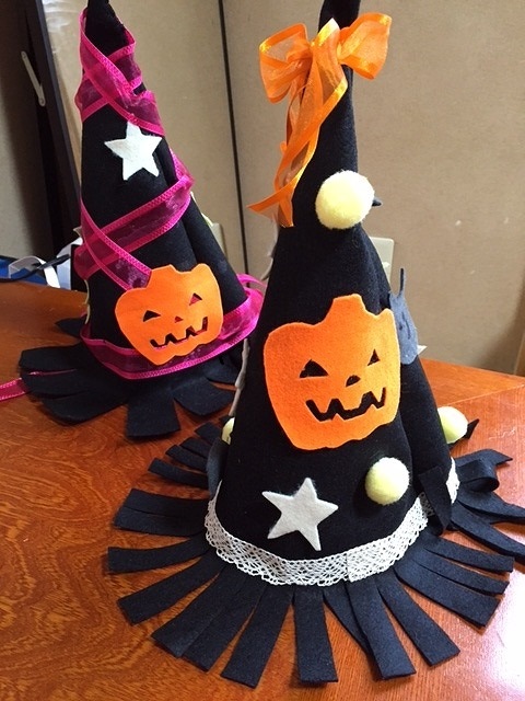 100均 子ども用衣装の作り方 Vol.1 👻ハロウィンコスプレ🎃 │ ジャックオーランタン │ かぼちゃの帽子 │ halloweencosplay Jack O Lantern