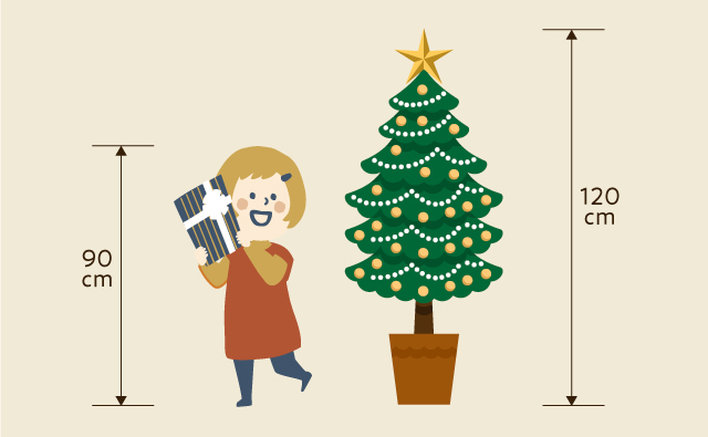 クリスマスツリーの選び方 とおすすめのクリスマスアイテムは？nunocoto fabric