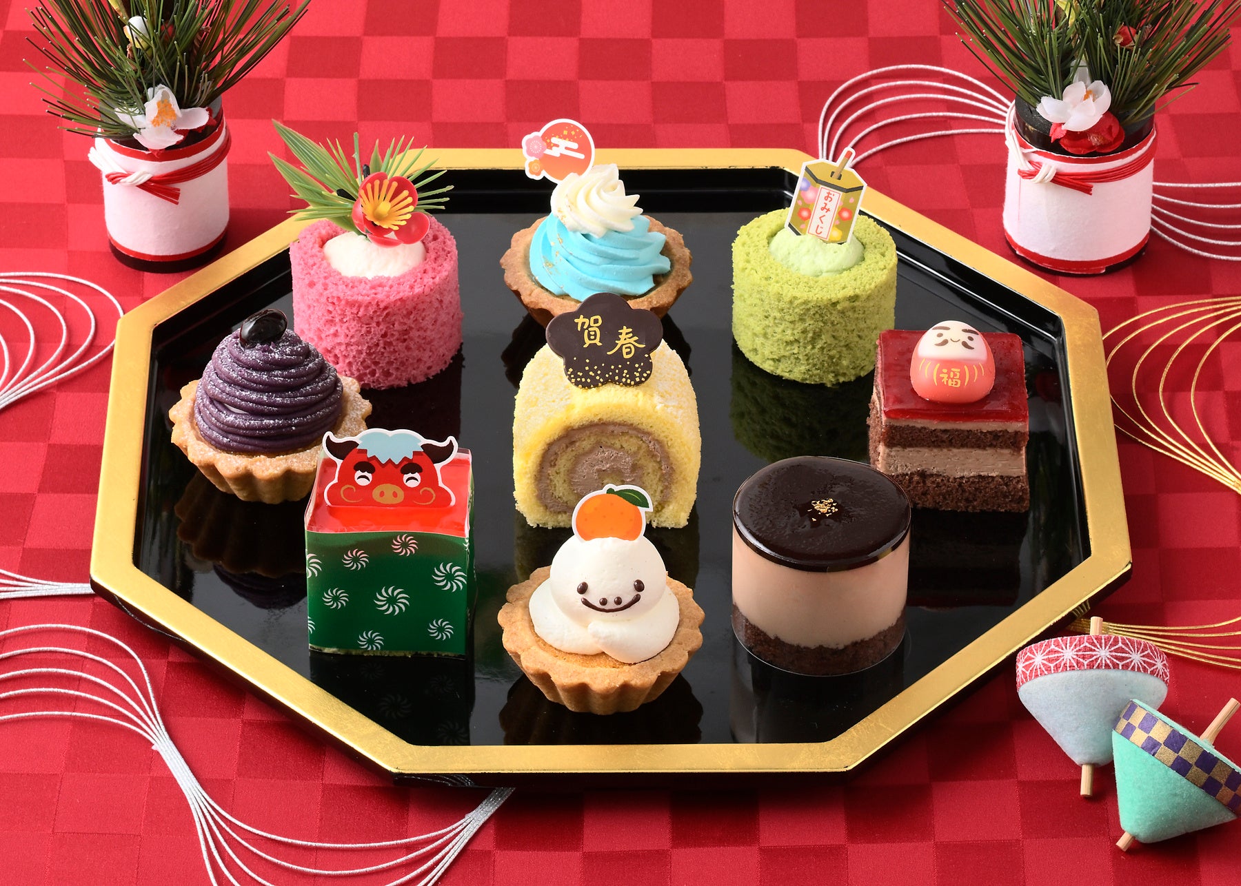 こどもの日のケーキ特集 2025年 兜や鯉のぼりケーキのお取り寄せも