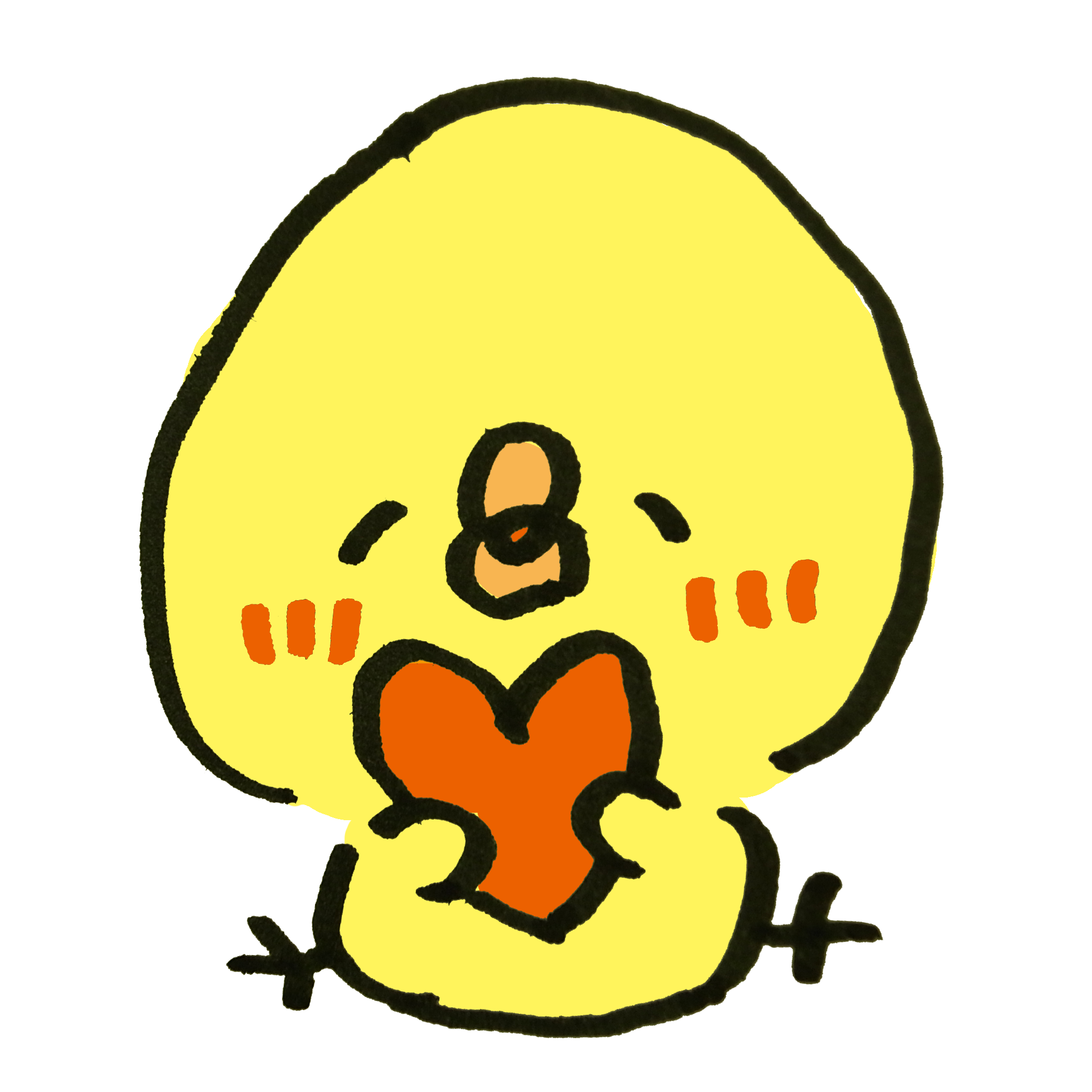 バレンタインデー チョコレートアイコン集：イラスト無料