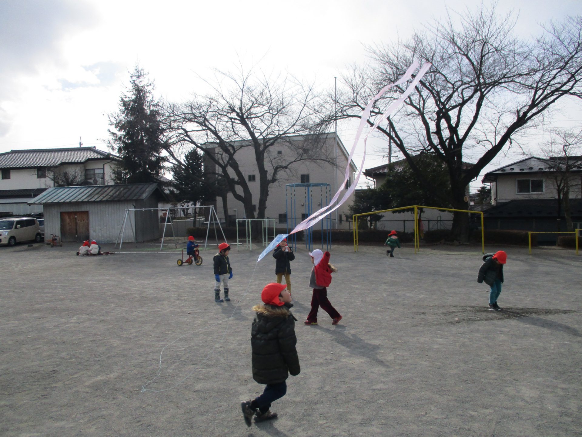 福笑い ふくわらい 正月 はねつき 凧揚げ おかめ ひょっとこ 駒回 正月遊び - メルカリ