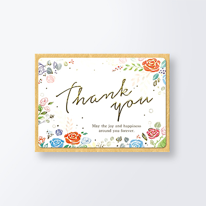 箔押しグリーティングカードラッピング用品・ステーショナリー・雑貨の企画販売株式会社包む 公式