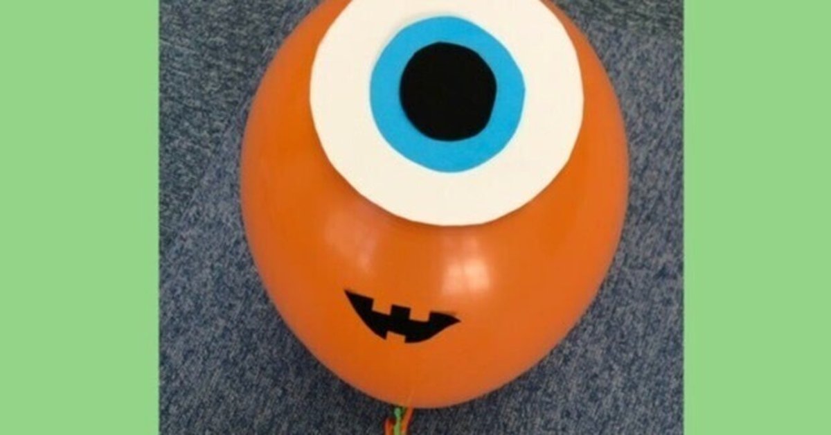 ハロウィン☆壁面飾り☆風船 型紙 nana 通販 13820819Creema クリーマ