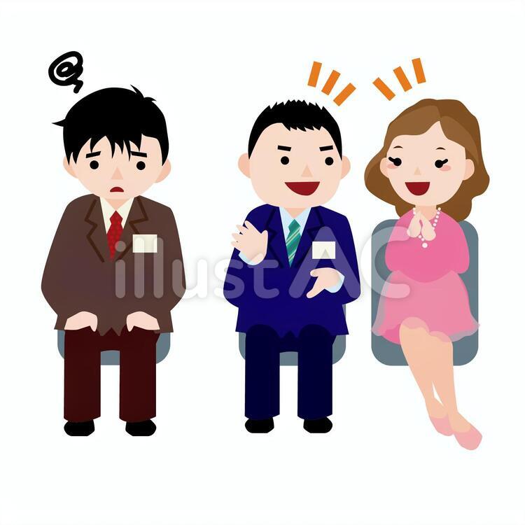 パーティークラッカーのイラストイラスト無料・かわいいテンプレート