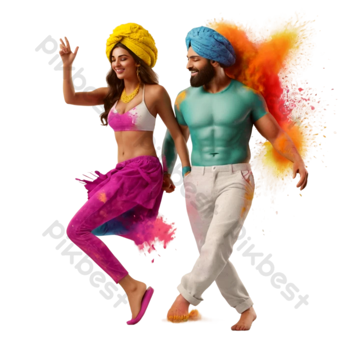 インドのカラフルな春の祭典ホーリー祭の歴史と魅力・注意点を徹底解説Bharat Hub