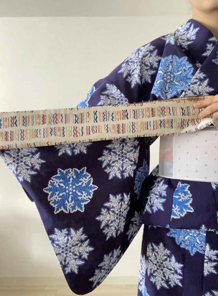 旅館の浴衣を可愛く着よう！ 帯結びに一工夫でいつもとは違うおしゃれな着こなしに