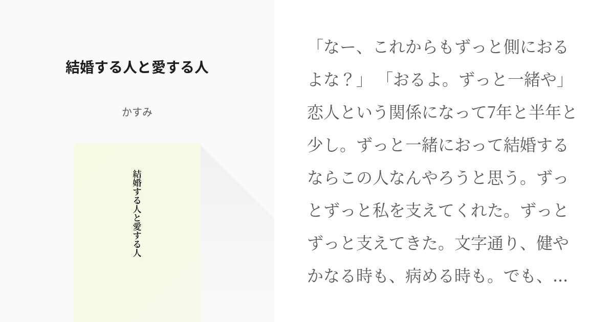 女性向け一般同人誌 BL含むハイキュー！！ 影山が結婚する話襟巻き早見 国見英×影山飛雄同人Suruga-ya.com