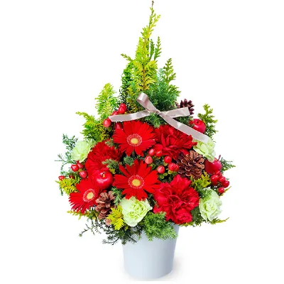 クリスマスカラーの由来！赤・緑・白・金の意味は？配色や定番の色合いを紹介ままのて