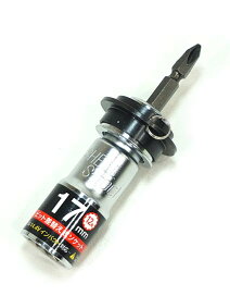 椿モデル 梅春いちや 12.7 インパクト オリジナル仕様 仮締用 ダブルソケット１２角タイプコマPWS-12K 32X27ｍｍ36X32ｍｍインパクトレンチ用ソケット 鉄骨鳶向け インパクトレンチ用ソケット寅壱・関東鳶職人向け工具椿