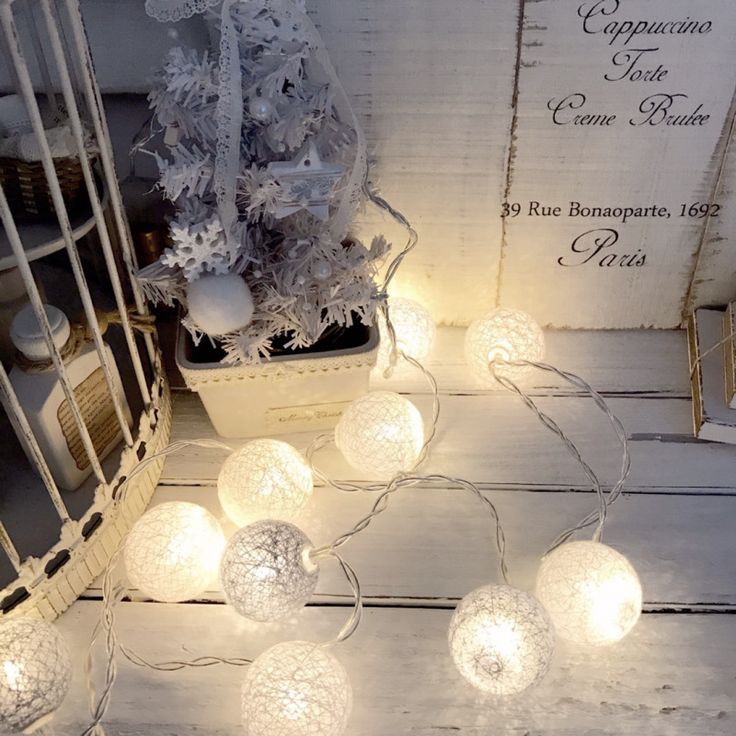 ダイソー 光るガーランド ハッピーバースデー- 小さな世界