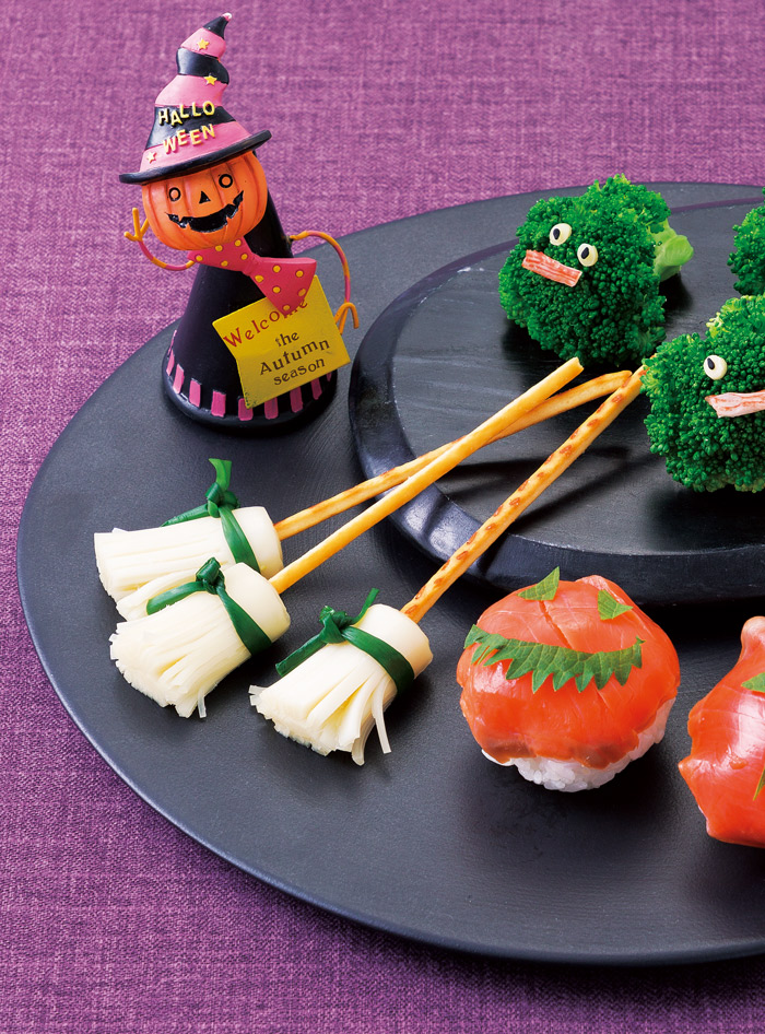 子どもが喜ぶハロウィンレシピ！ 親子食育クッキング いっしょにおうちハロウィンを楽しもうこそだてまっぷ