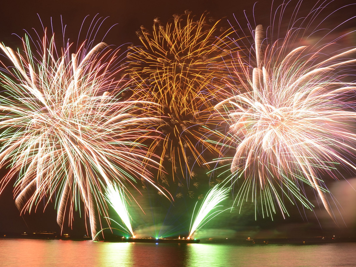 鈴鹿げんき花火大会 2025 本日開催決定！！ 雨天決行です！！鈴鹿げんき花火大会 公式サイト