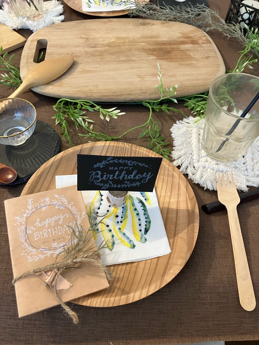 センスのよい飾り付けでスペシャルな1日に！100均のバースデーグッズ RoomClip mag